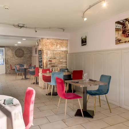 Hotel Les Rives De L'ain *