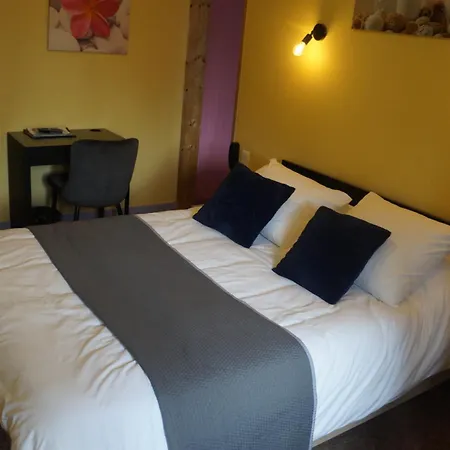 Hotel Les Rives De L'ain *