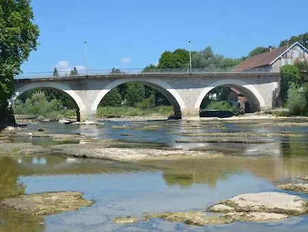 Hotel Les Rives De L'ain Pont-de-Poitte
