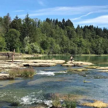 Les Rives De L'ain *