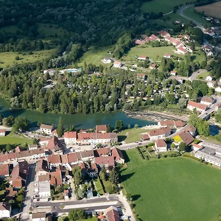 Les Rives De L'ain * Pont-de-Poitte